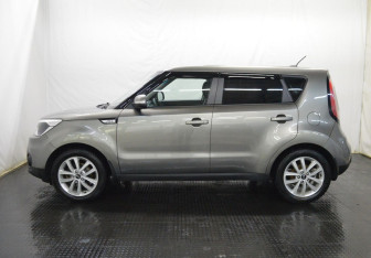 Подержанный автомобиль Kia Soul 2018 года (8 фото)