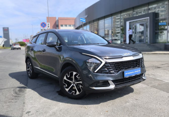 Подержанный автомобиль Kia Sportage 2024 года (3 фото)