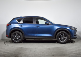 Подержанный автомобиль Mazda CX-5 2019 года (4 фото)