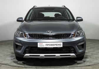 Подержанный автомобиль Kia Rio Hatchback 2019 года (2 фото)