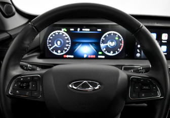Подержанный автомобиль Chery Tiggo 7 Pro Max 2023 года (16 фото)