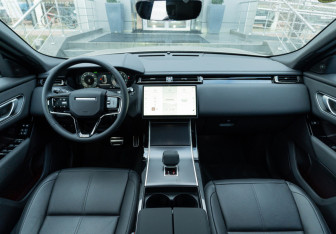 Новый Land Rover Range Rover Velar 2025 (19 фото)