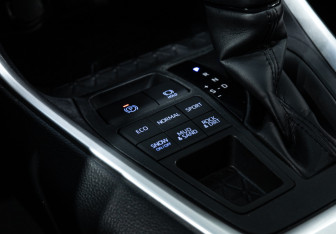 Подержанный автомобиль Toyota RAV4 2020 года (15 фото)