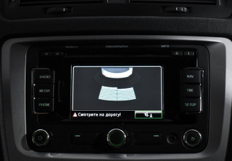 Подержанный автомобиль Skoda Octavia Liftback 2012 года (16 фото)