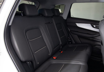 Подержанный автомобиль Chery Tiggo 7 Pro Max 2023 года (12 фото)