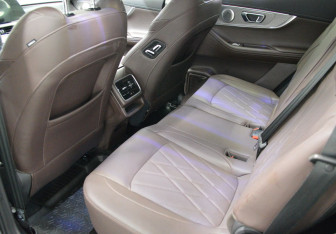 Подержанный автомобиль Chery Tiggo 8 Pro e+ 2023 года (11 фото)