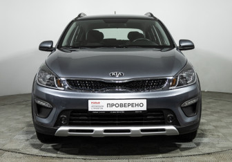 Подержанный автомобиль Kia Rio Hatchback 2019 года (2 фото)