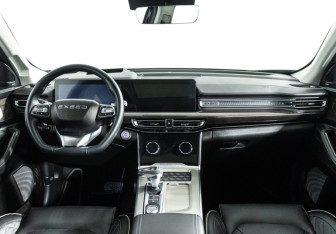 Подержанный автомобиль Exeed VX 2023 года (13 фото)