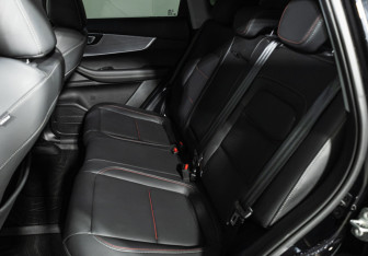 Подержанный автомобиль Chery Tiggo 7 Pro 2022 года (10 фото)