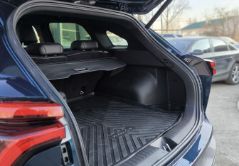 Подержанный автомобиль Haval F7 2024 года (13 фото)