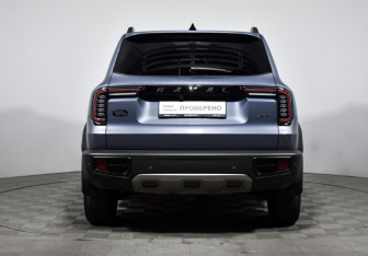 Подержанный автомобиль Haval Dargo 2024 года (6 фото)