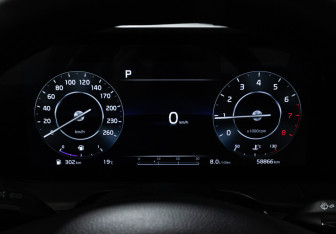 Подержанный автомобиль Kia K5 2024 года (13 фото)