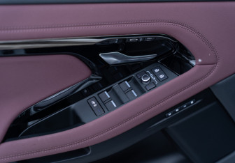 Новый Land Rover Range Rover Evoque 2025 (15 фото)