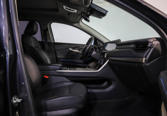 Подержанный автомобиль Exeed TXL 2022 года (29 фото)