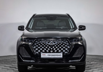 Подержанный автомобиль Chery Tiggo 7 Pro Max 2025 года (2 фото)