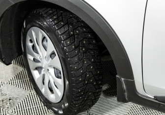 Подержанный автомобиль Kia Rio Hatchback 2021 года (17 фото)