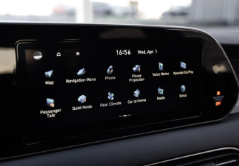 Подержанный автомобиль Hyundai Palisade 2020 года (15 фото)