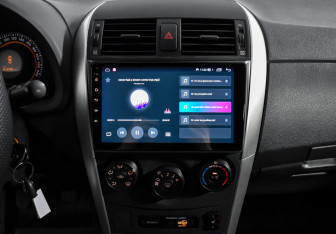 Подержанный автомобиль Toyota Corolla Sedan 2012 года (18 фото)