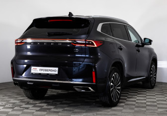 Подержанный автомобиль Exeed TXL 2022 года (5 фото)
