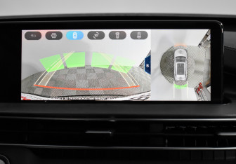 Подержанный автомобиль Chery Tiggo 7 Pro Max 2023 года (19 фото)