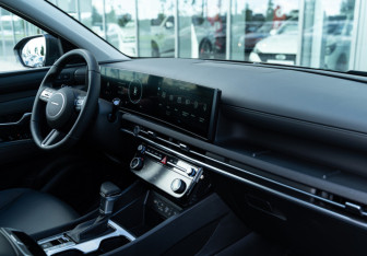 Новый Hyundai Tucson 2025 (30 фото)