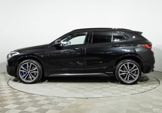 Подержанный автомобиль BMW X2 2021 года (8 фото)