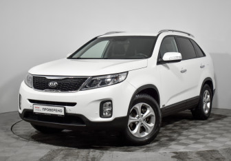 Подержанный автомобиль Kia Sorento 2020 года (1 фото)
