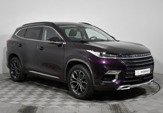 Подержанный автомобиль Exeed TXL 2021 года (3 фото)