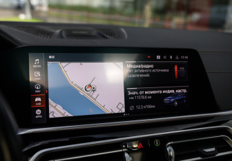Подержанный автомобиль BMW X5 2019 года (18 фото)