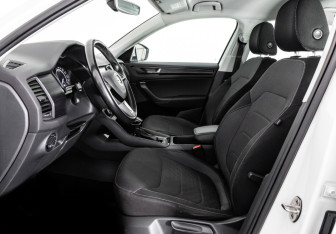 Подержанный автомобиль Skoda Kodiaq 2018 года (19 фото)