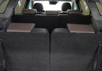 Подержанный автомобиль Chery Tiggo 8 Pro 2021 года (20 фото)