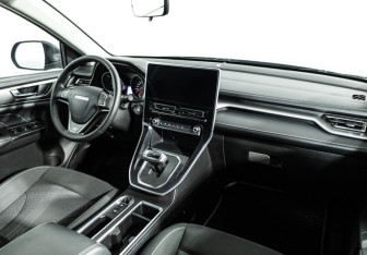 Подержанный автомобиль Haval M6 2024 года (9 фото)