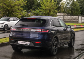 Подержанный автомобиль AITO M5 2023 года (6 фото)