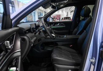 Новый Chery Tiggo 9 2025 (16 фото)