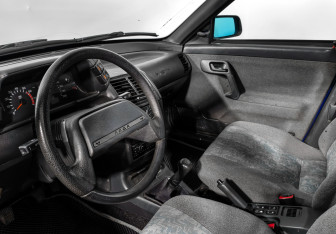 Подержанный автомобиль LADA (ВАЗ) 2110 2004 года (9 фото)