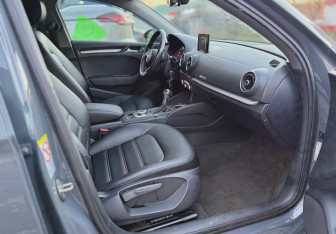 Подержанный автомобиль Audi A3 Sedan 2019 года (11 фото)
