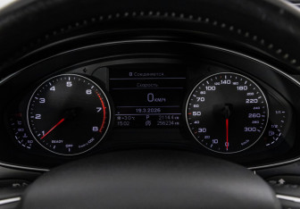 Подержанный автомобиль Audi A6 Sedan 2016 года (27 фото)