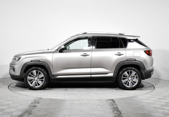 Подержанный автомобиль Changan CS35PLUS 2019 года (8 фото)