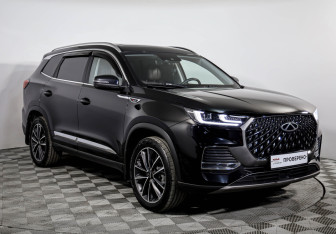 Подержанный автомобиль Chery Tiggo 8 Pro Max 2024 года (3 фото)