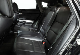 Подержанный автомобиль Honda Crosstour 2014 года (10 фото)