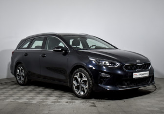 Подержанный автомобиль Kia Ceed Wagon 2019 года (3 фото)