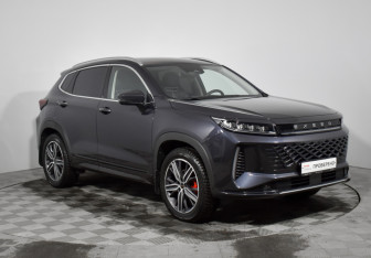 Подержанный автомобиль Exeed LX 2024 года (3 фото)