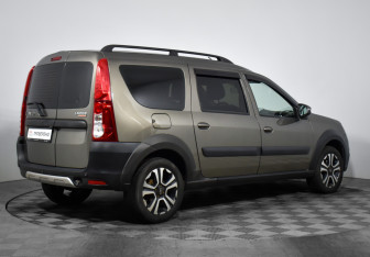 Подержанный автомобиль LADA (ВАЗ) Largus Wagon 2021 года (5 фото)