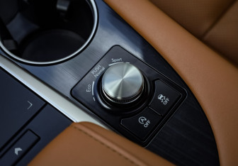 Подержанный автомобиль Lexus RX 2022 года (24 фото)