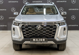 Новый Changan Hunter Plus 2024 (5 фото)