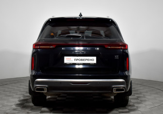 Подержанный автомобиль Exeed VX 2023 года (6 фото)