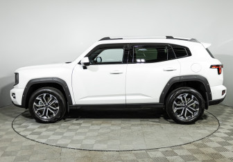 Подержанный автомобиль Haval H7 2026 года (8 фото)
