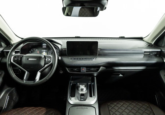 Подержанный автомобиль Haval Jolion 2023 года (13 фото)