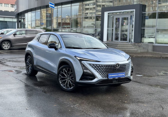 Подержанный автомобиль Changan UNI-T 2023 года (3 фото)