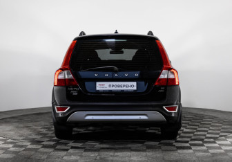 Подержанный автомобиль Volvo XC70 2007 года (6 фото)